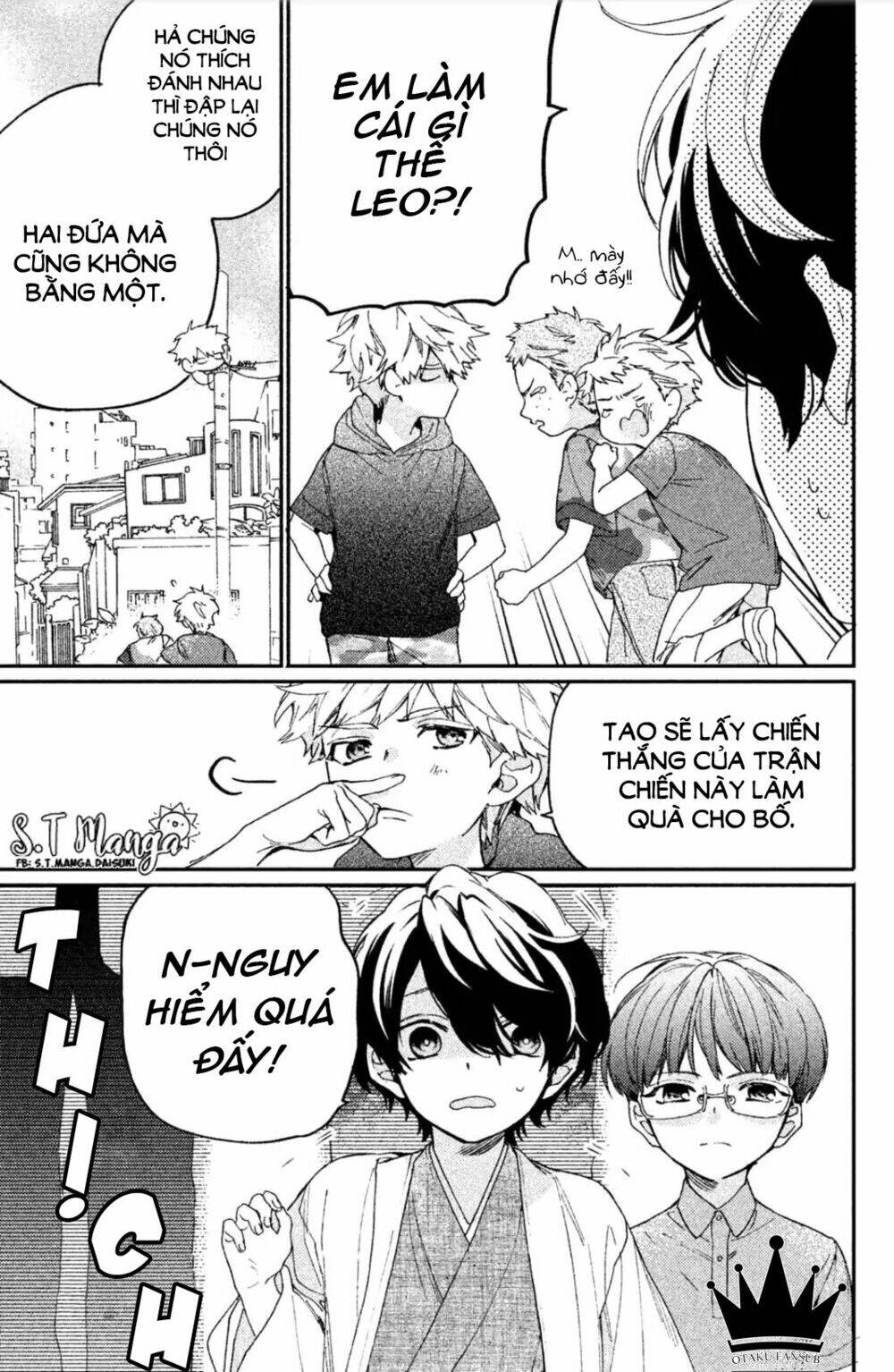 Gokutsuma Days: Gokudou Sankyoudai Ni Semaretemasu Chương 3 Ảnh 20