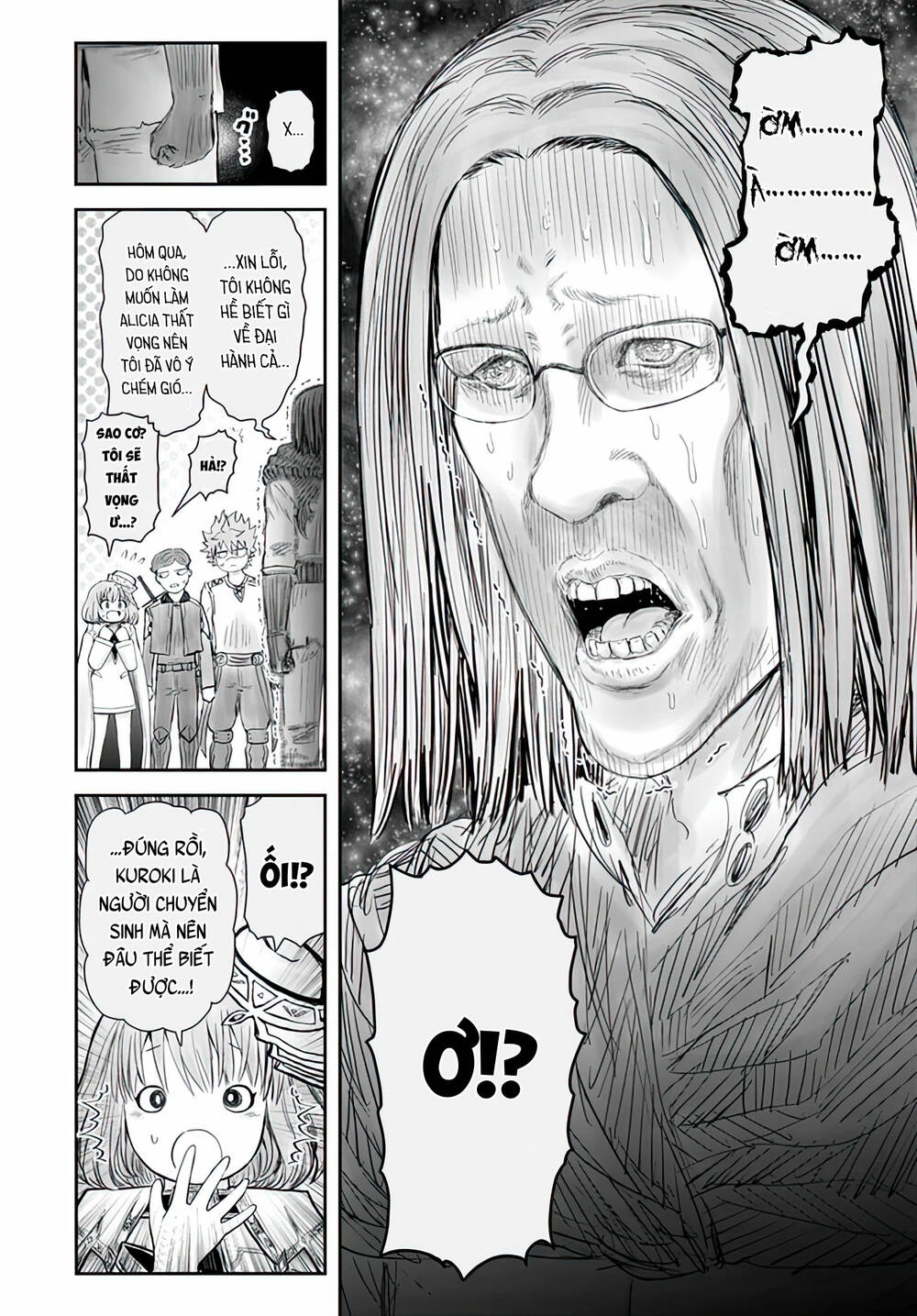 Isekai Ojisan Chương 55 Ảnh 17