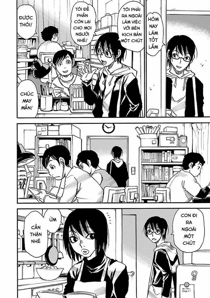 Erased Chương 44 Ảnh 26