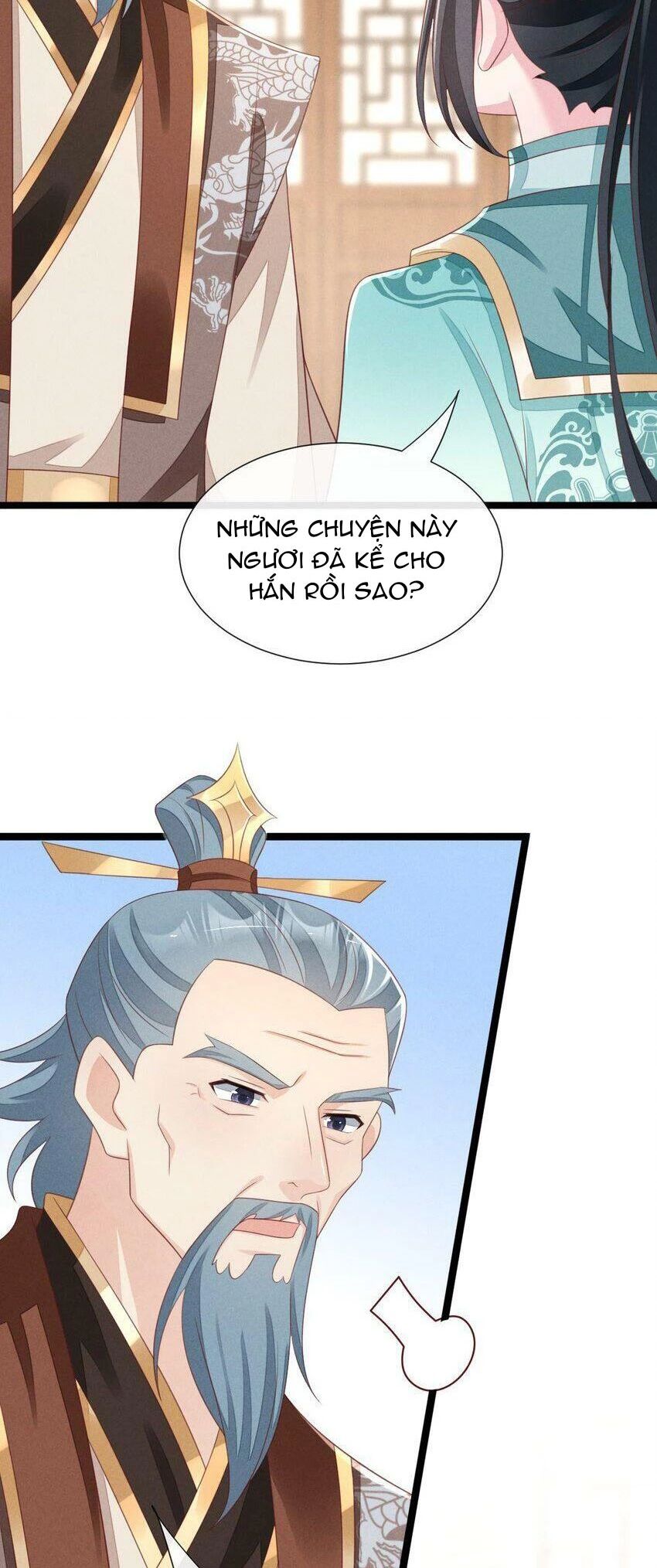 Thần Phi Ngự Thiên Hạ Chương 37 Ảnh 21