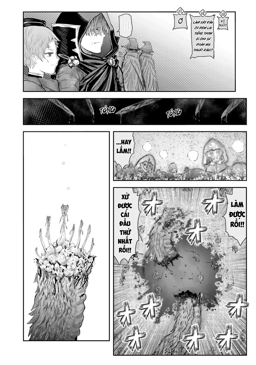 Isekai Ojisan Chương 61 Ảnh 32