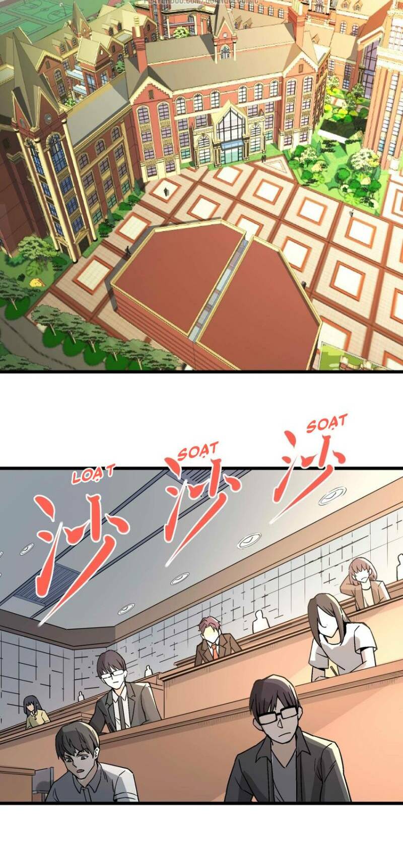 Kẻ Săn Hồn - Quỷ Hô Bắt Quỷ Chương 9 Ảnh 27