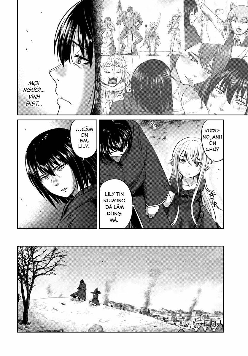 Kuro No Maou Chương 12 Ảnh 28