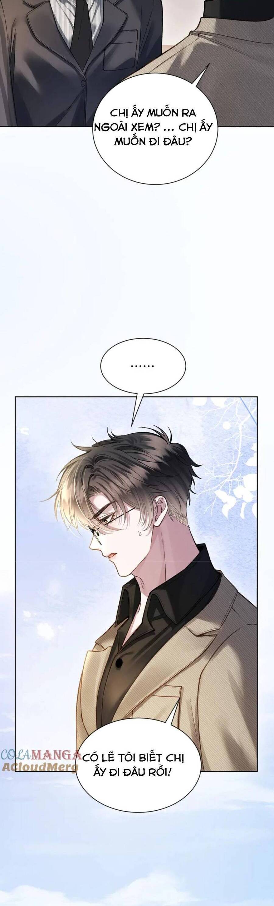 Ngày Mai Cũng Thích Em Chương 84 Ảnh 9