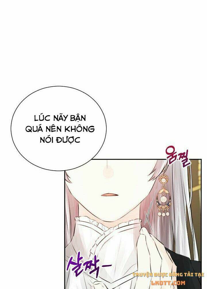 Lý Do Nàng Ophelia Không Thể Chạy Trốn Khỏi Dinh Thự Công Tước Chương 40 Ảnh 24