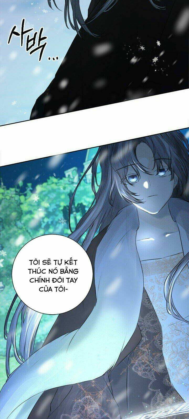 Lý Do Nàng Ophelia Không Thể Chạy Trốn Khỏi Dinh Thự Công Tước Chương 43 Ảnh 50
