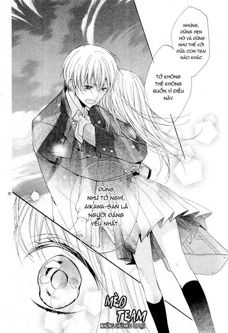Hokenshitsu No Ouji-Sama Chương 1 Ảnh 39