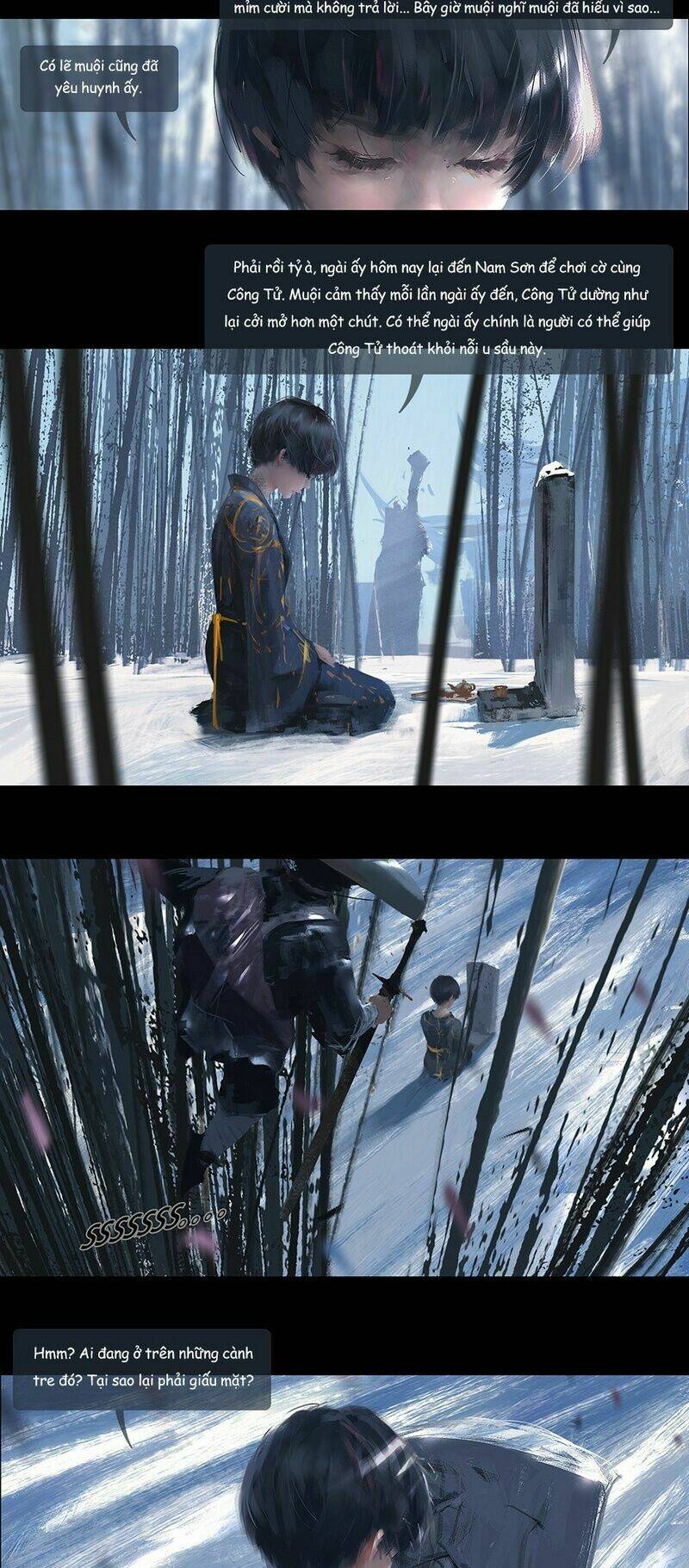 Ghostblade Chương 7 Ảnh 8