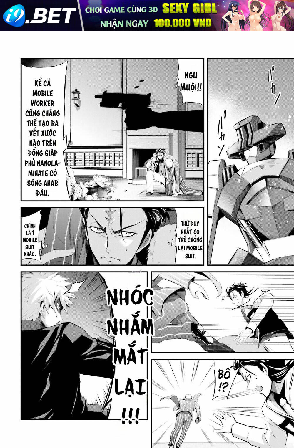 Mobile Suit Gundam Iron-Blooded Orphans Gekko Chương 1 Ảnh 19