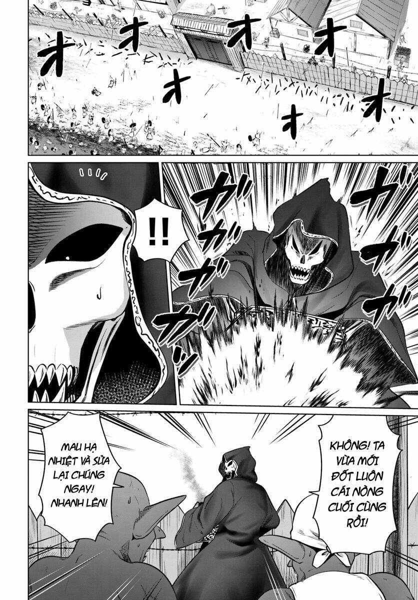 Kuro No Maou Chương 19 Ảnh 11