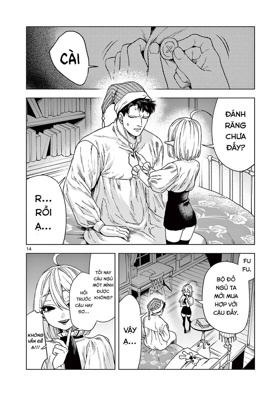 Raul To Kyuuketsuki Chương 1 Ảnh 17