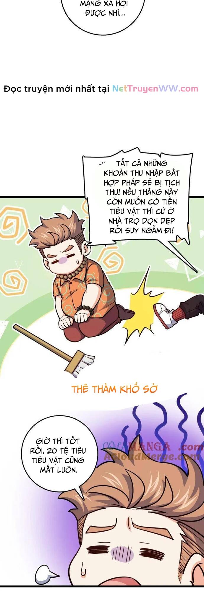 Đại Vương Tha Mạng Chương 935 Ảnh 39