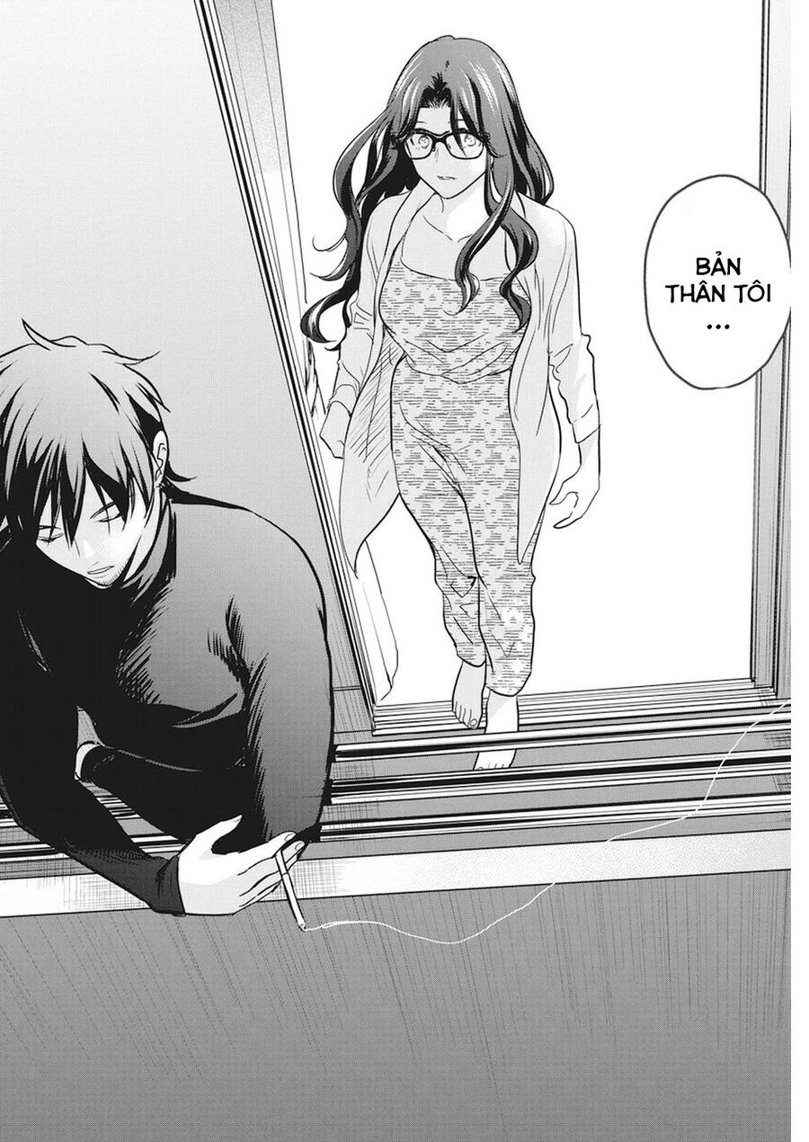 Majo Wa Mioji Kara Chương 15 Ảnh 18