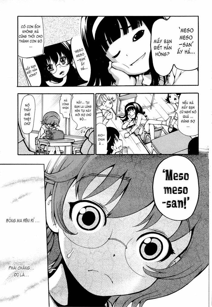 Higanbana No Saku Yoru Ni Chương 2 Ảnh 11