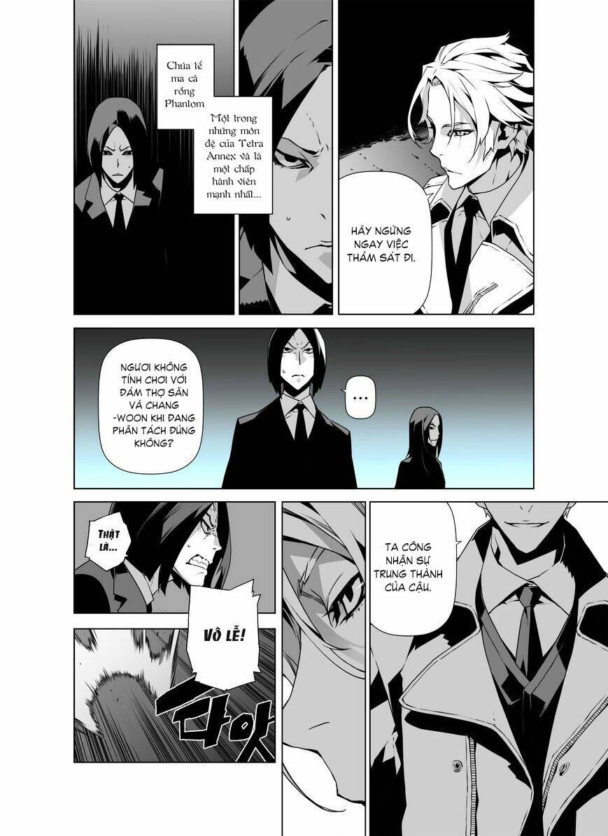 Phantasmal Tale Under The Moonlight Manhwa Chương 14 Ảnh 6