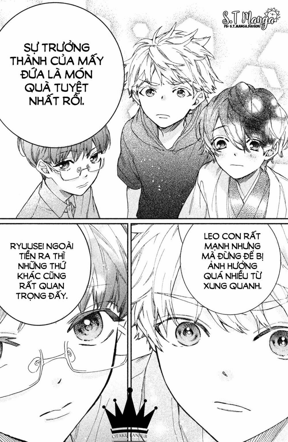 Gokutsuma Days: Gokudou Sankyoudai Ni Semaretemasu Chương 3 Ảnh 26