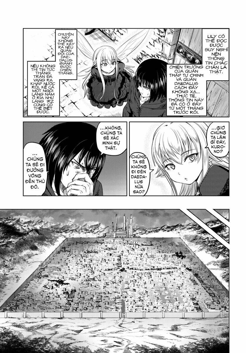 Kuro No Maou Chương 8 Ảnh 6