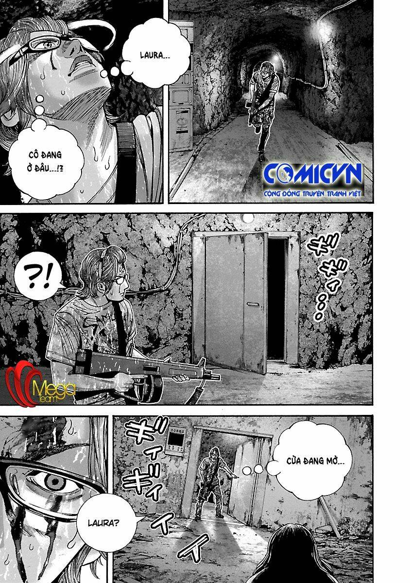 Biohazard - Heavenly Island Chương 37 Ảnh 2