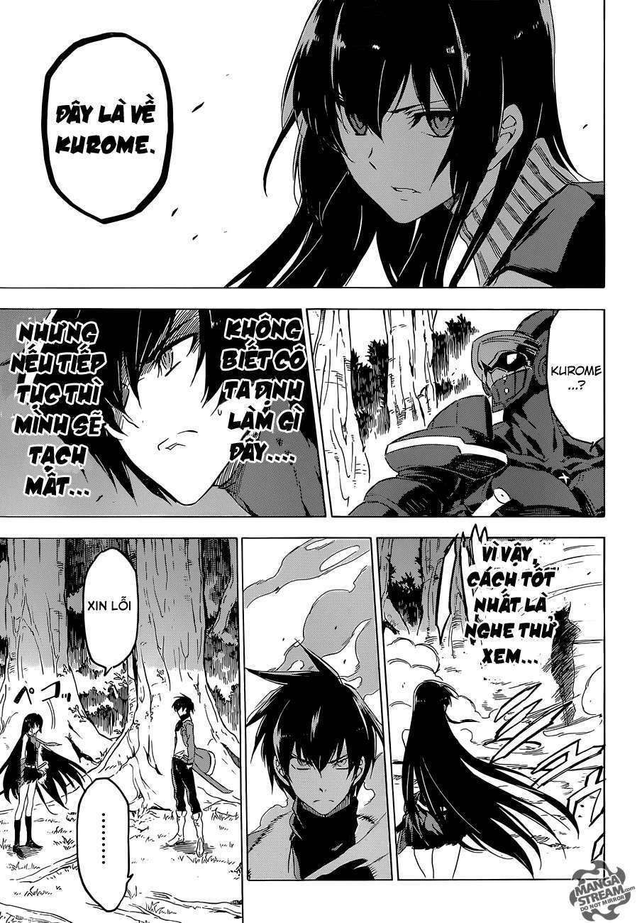 Akame Ga Kiru! Chương 62 Ảnh 23