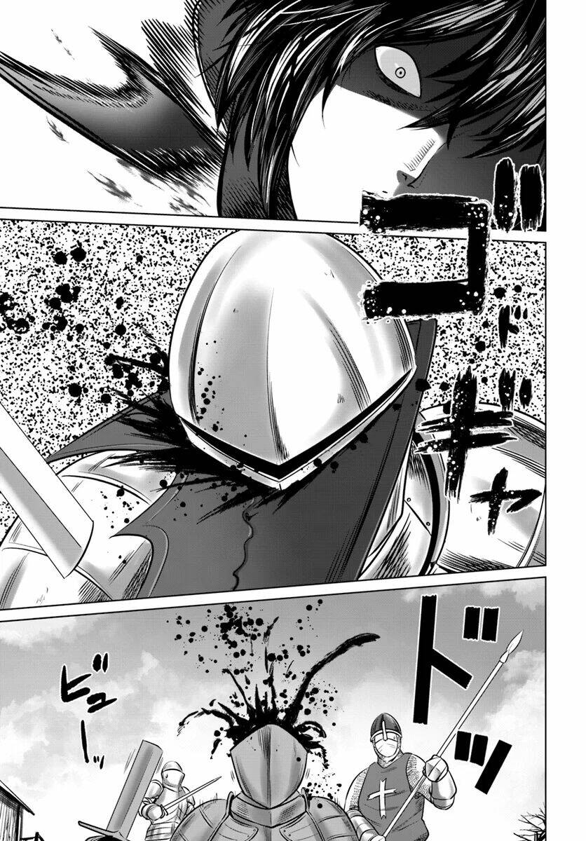 Kuro No Maou Chương 13 Ảnh 17