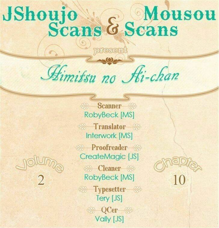Himitsu No Ai Chan Chương 10 Ảnh 45