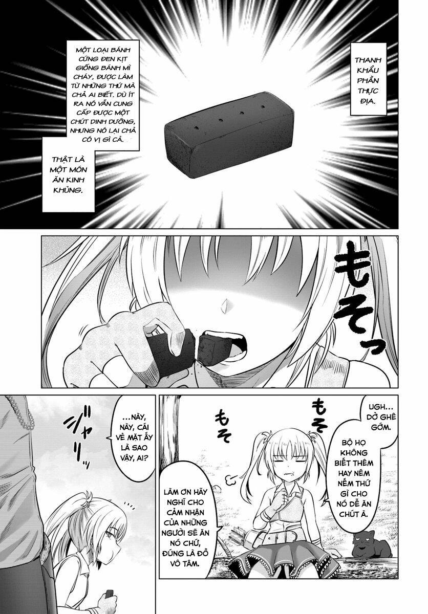 Kuro No Maou Chương 15 Ảnh 3