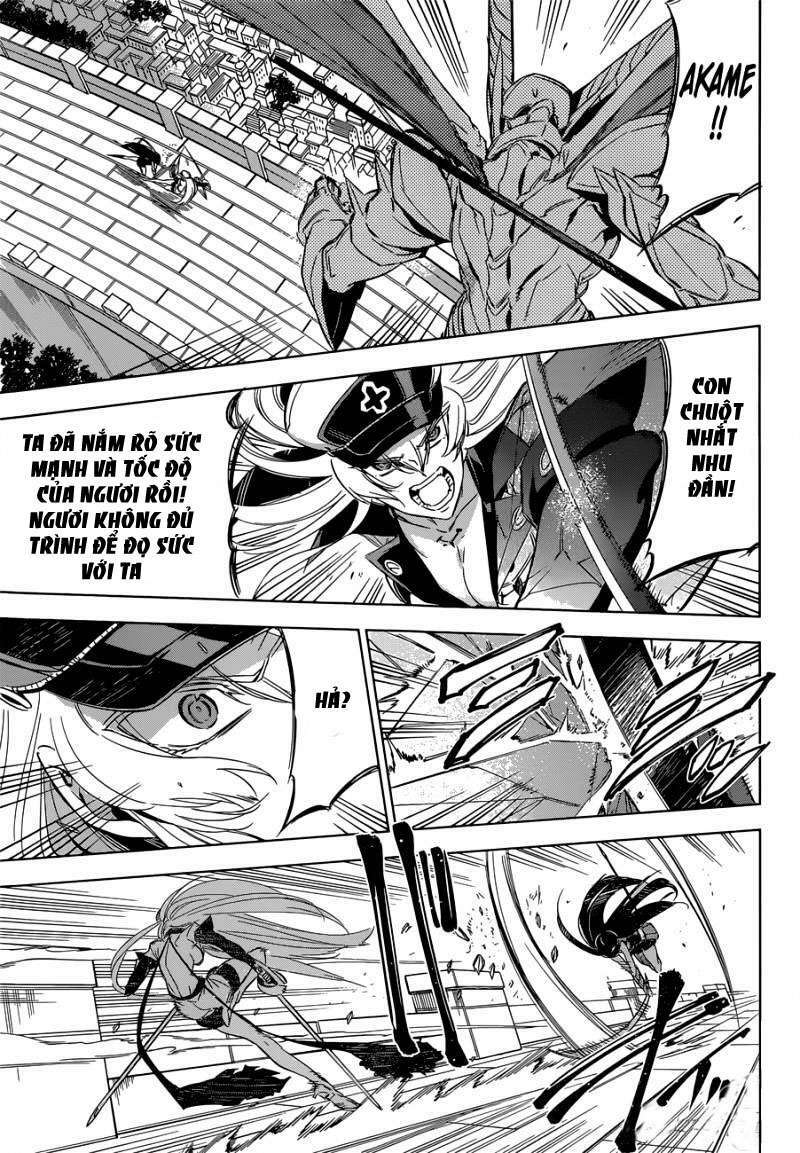 Akame Ga Kiru! Chương 74 Ảnh 40