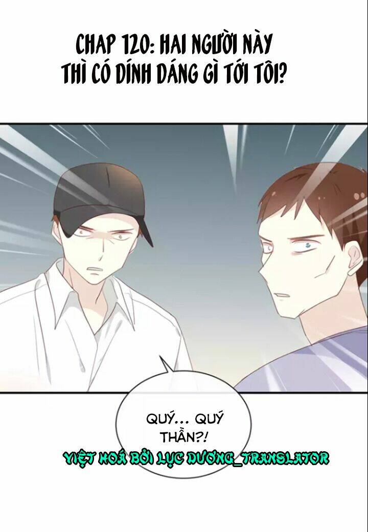 Tôi Bị Idol... Chuyện Không Thể Tả Chương 120 Ảnh 2