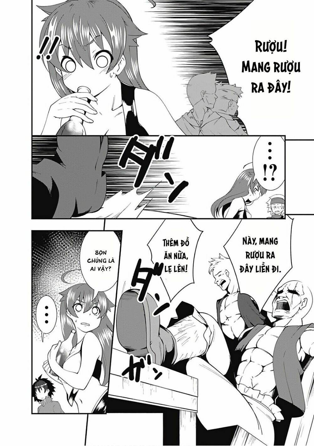 Jichou Shinai Motoyuusha No Tsuyokute Tanoshii New Game Chương 12 Ảnh 14