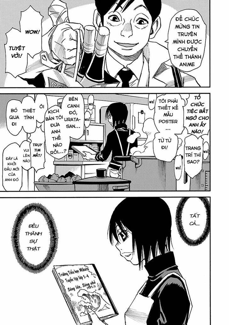 Erased Chương 44 Ảnh 29