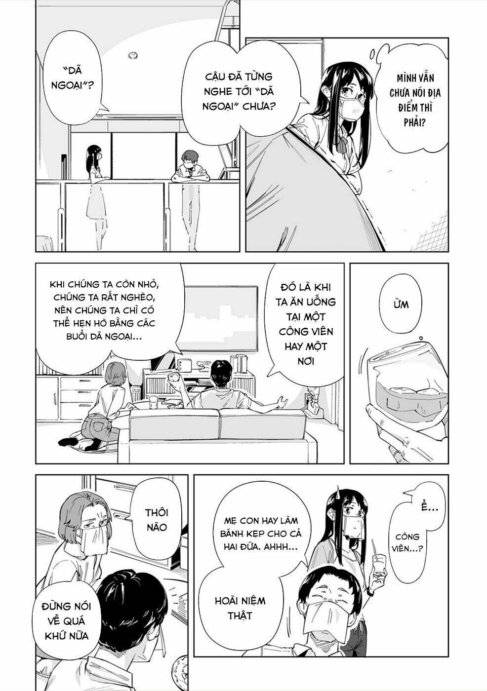 New Normal Chương 2 Ảnh 17