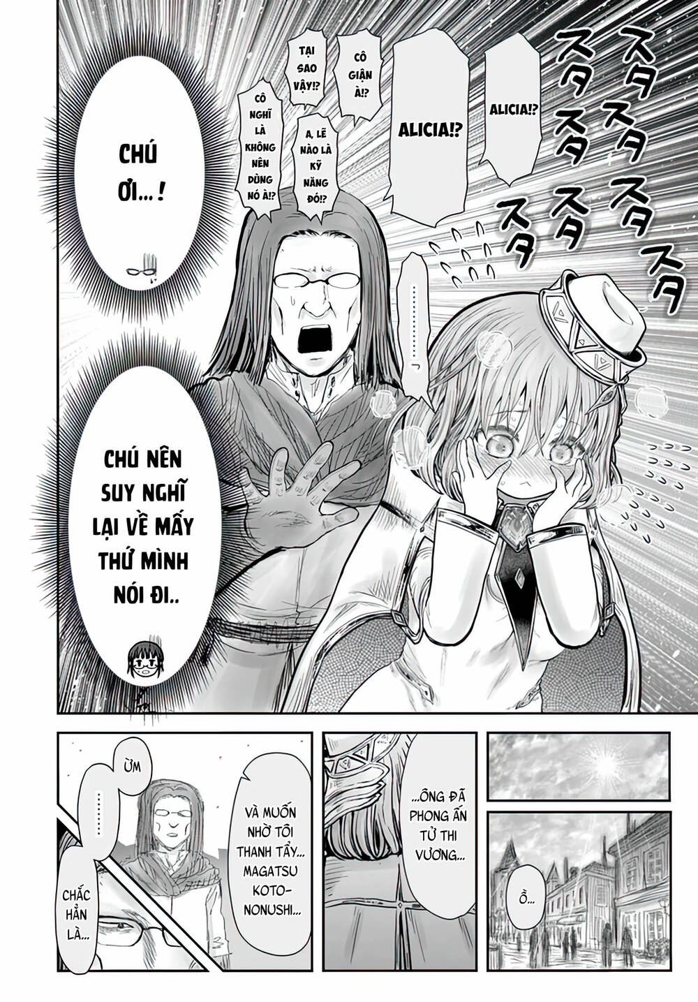Isekai Ojisan Chương 54 Ảnh 5