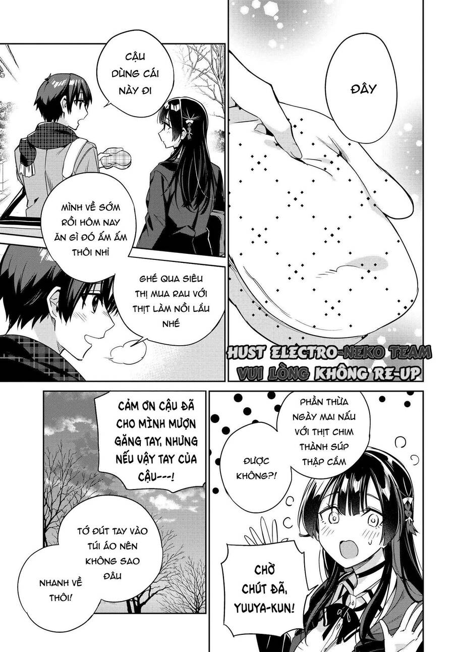Ryoushin No Shakkin Wo Katagawari Shite Morau Jouken Wa Nihon Ichi Chương 16 Ảnh 30