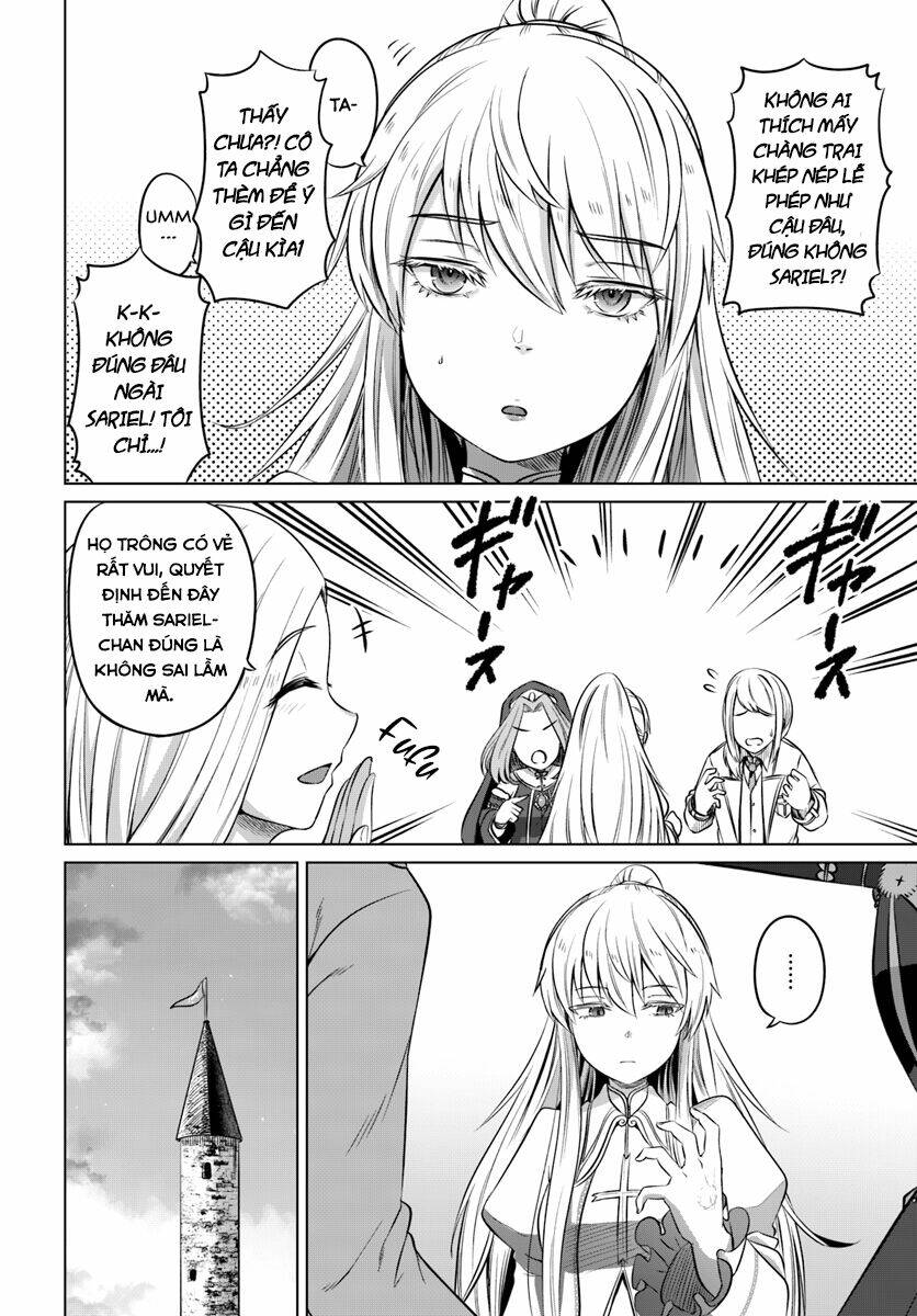 Kuro No Maou Chương 14 Ảnh 21