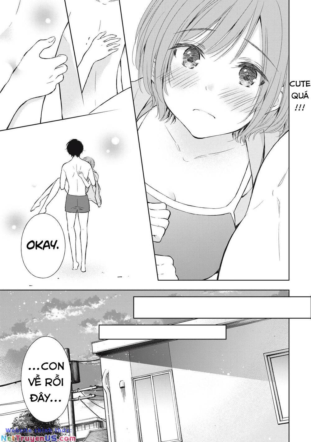 Gal Nipa-Chan Wa Semararetai Chương 14 Ảnh 14