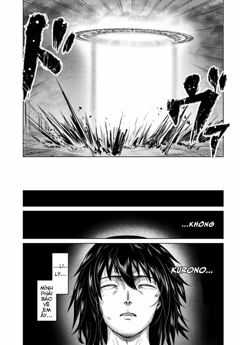 Kuro No Maou Chương 9 Ảnh 12