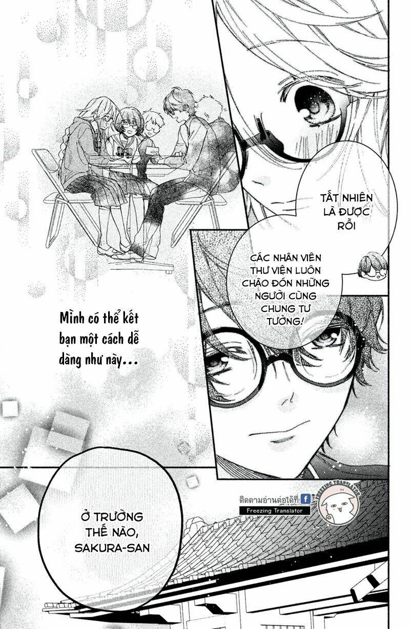 Gokutsuma Days: Gokudou Sankyoudai Ni Semaretemasu Chương 8 Ảnh 64