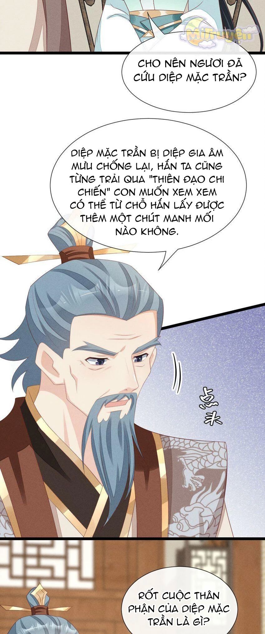 Thần Phi Ngự Thiên Hạ Chương 37 Ảnh 14