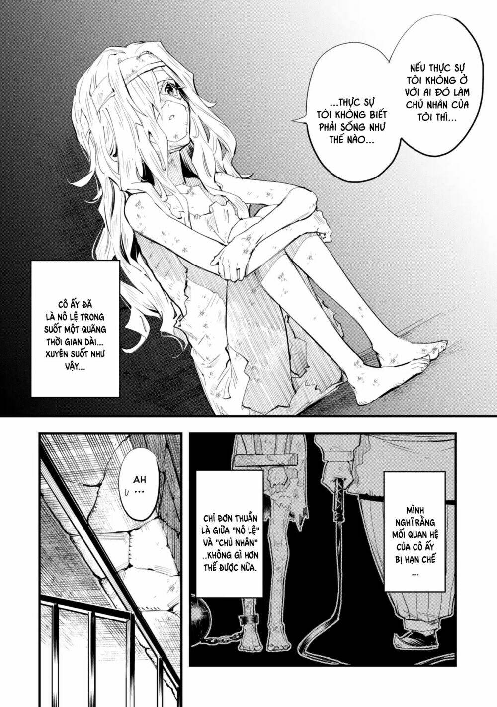 Do You Think Someone Like You Could Defeat The Demon Lord? Chương 1 Ảnh 48