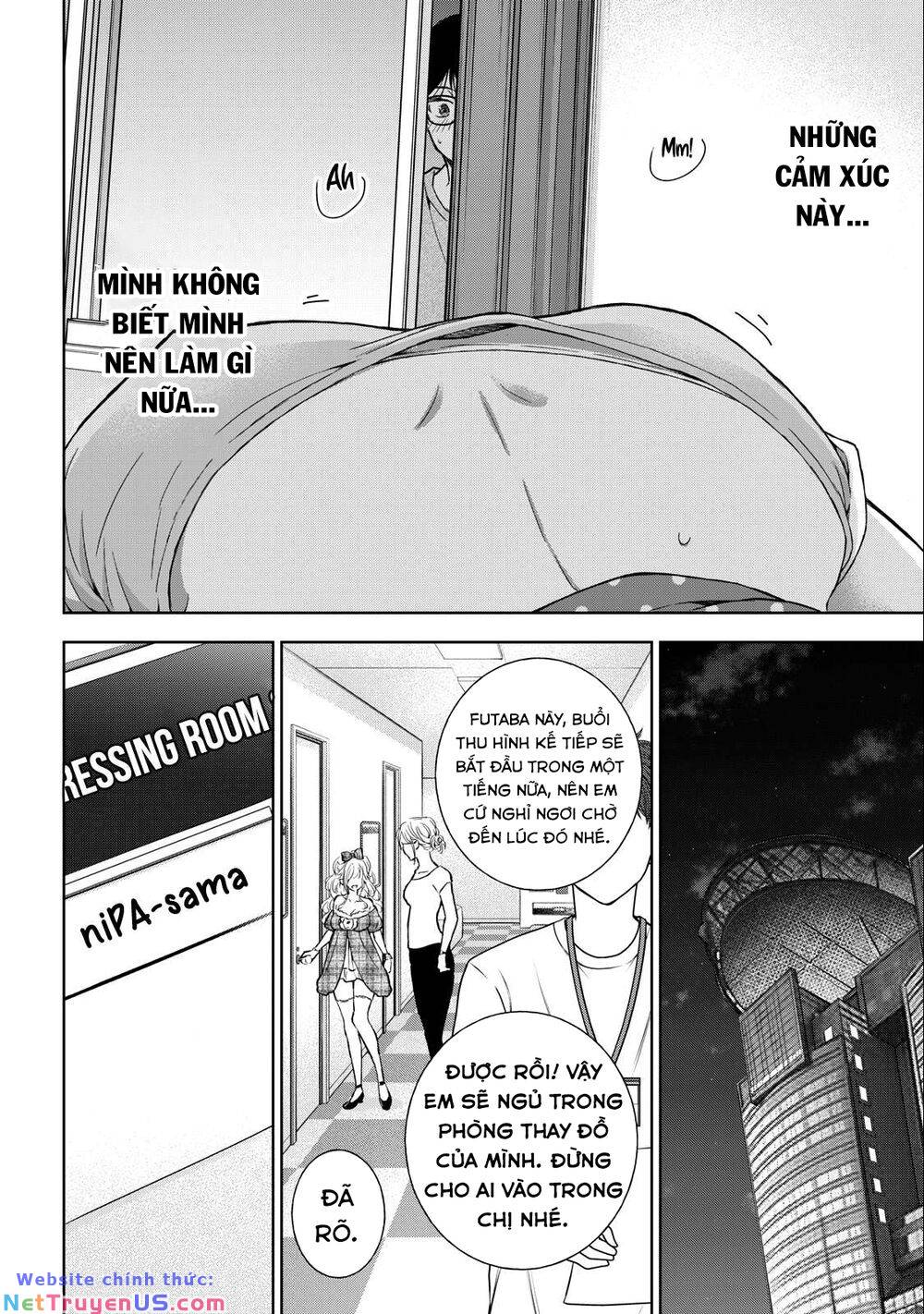 Gal Nipa-Chan Wa Semararetai Chương 22 Ảnh 7
