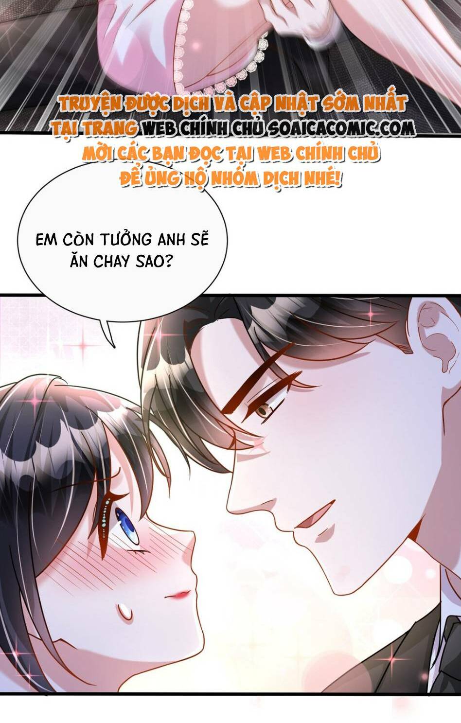 Tổng Tài Tỷ Phú Chỉ Sủng Cô Vợ Thế Thân Chương 92 Ảnh 32