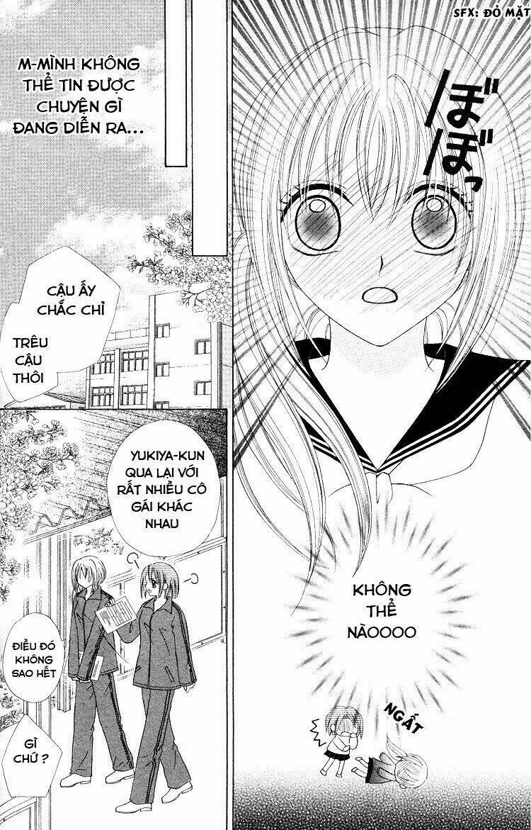Tổng Hợp One Shot School Chương 2.1 Ảnh 20