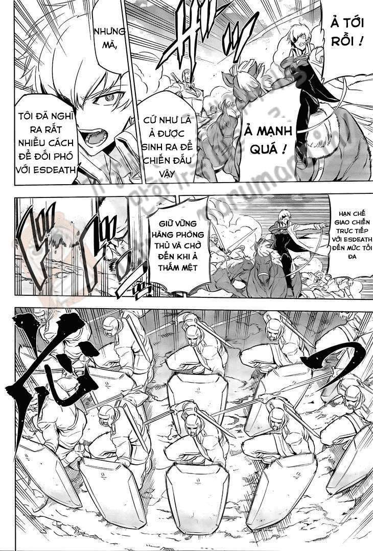Akame Ga Kiru! Chương 69 Ảnh 27