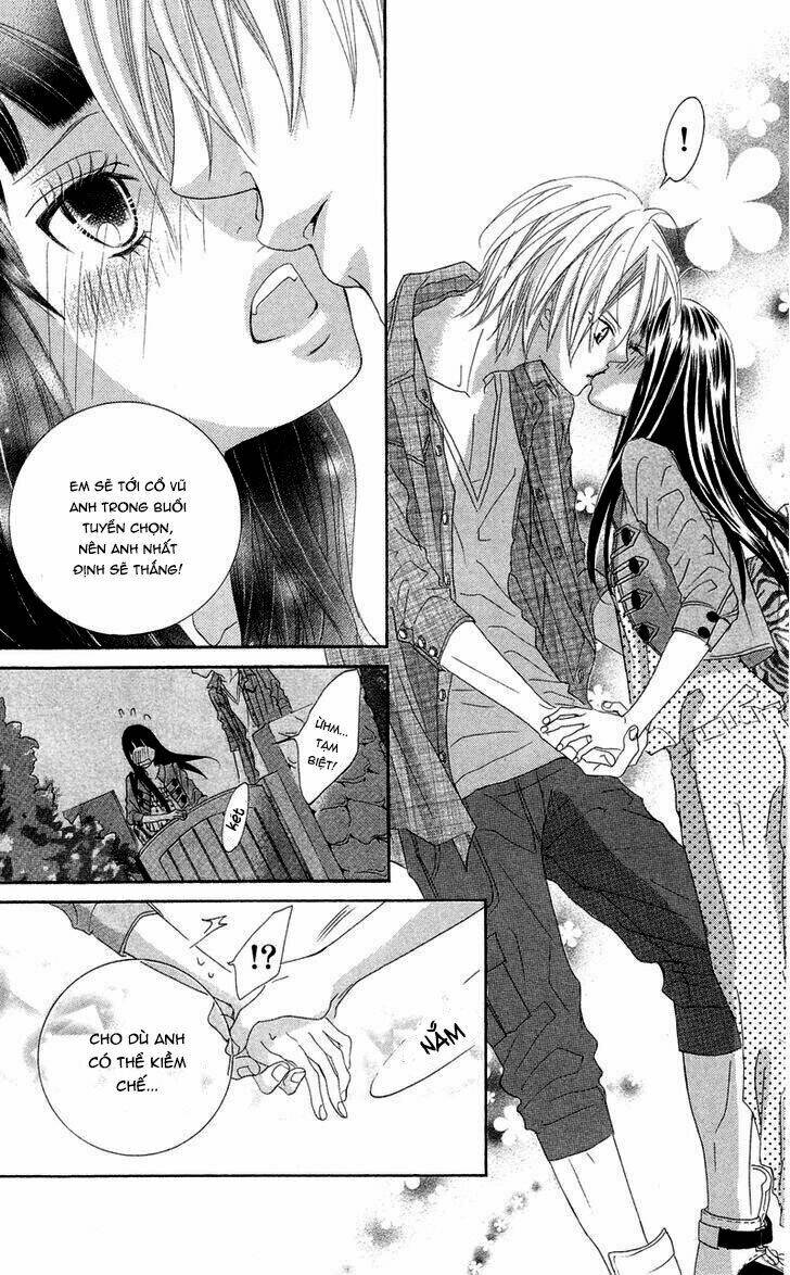 Himitsu No Ai Chan Chương 12 Ảnh 45