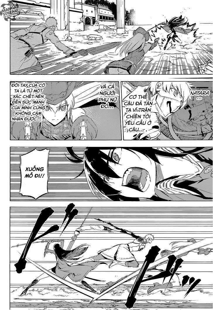 Akame Ga Kiru! Chương 65 Ảnh 27