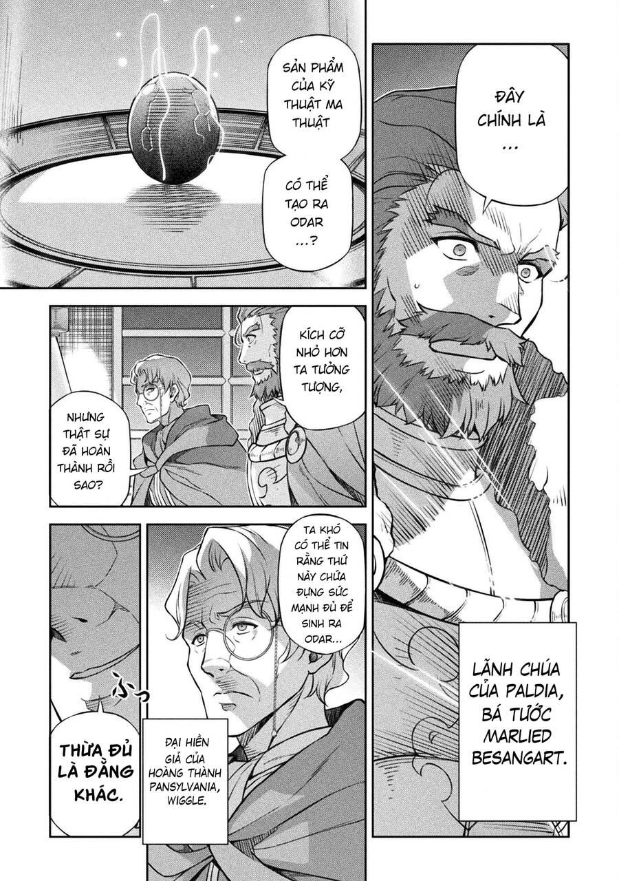 Drawing: Saikyou Mangaka Wa Oekaki Skill De Isekai Musou Suru! Chương 118 Ảnh 4