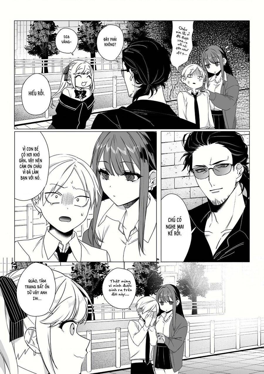 Jirai Nandesuka? Chihara-San Chương 64 Ảnh 7