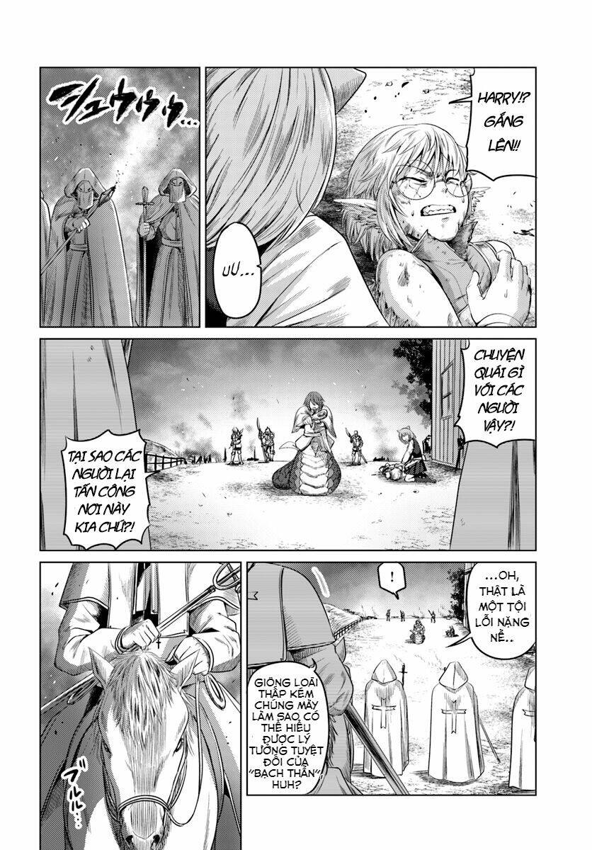 Kuro No Maou Chương 9 Ảnh 23