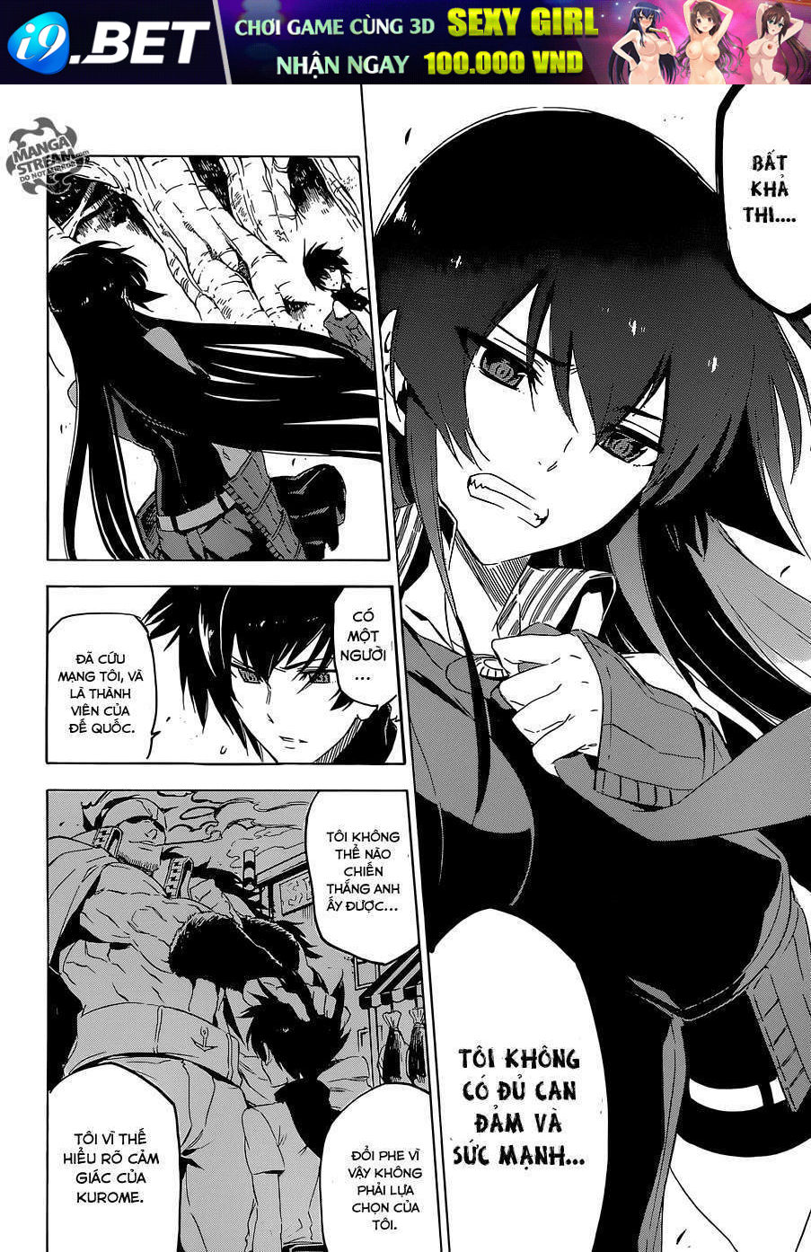 Akame Ga Kiru! Chương 62 Ảnh 34