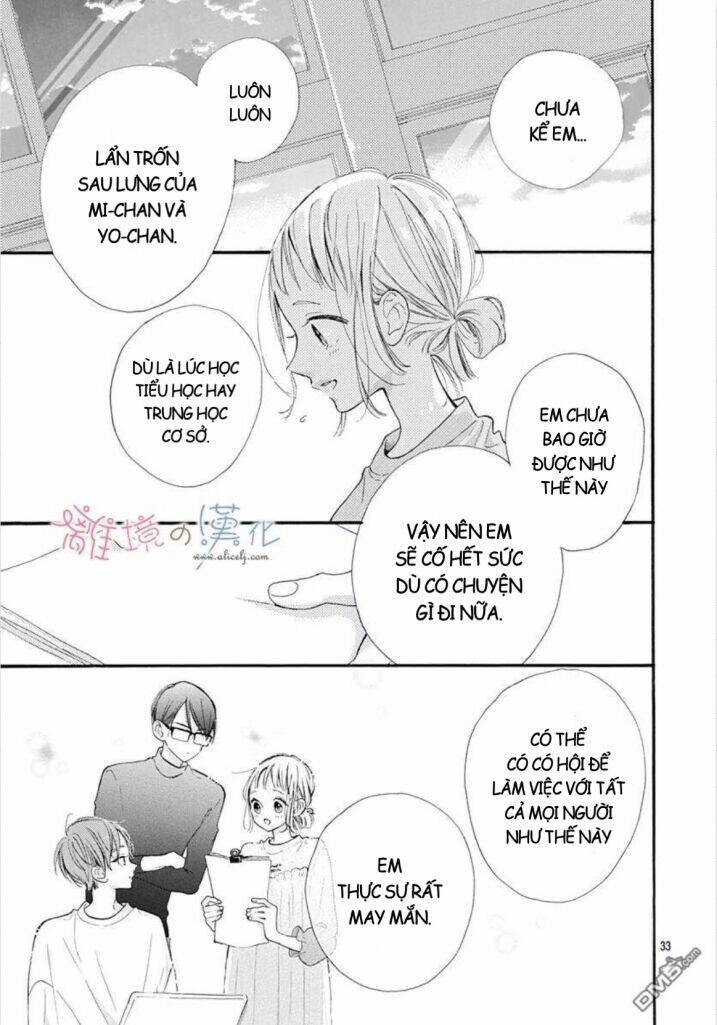 Hinata No Blue Chương 2 Ảnh 36